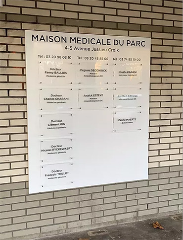 maison médicale du parc 