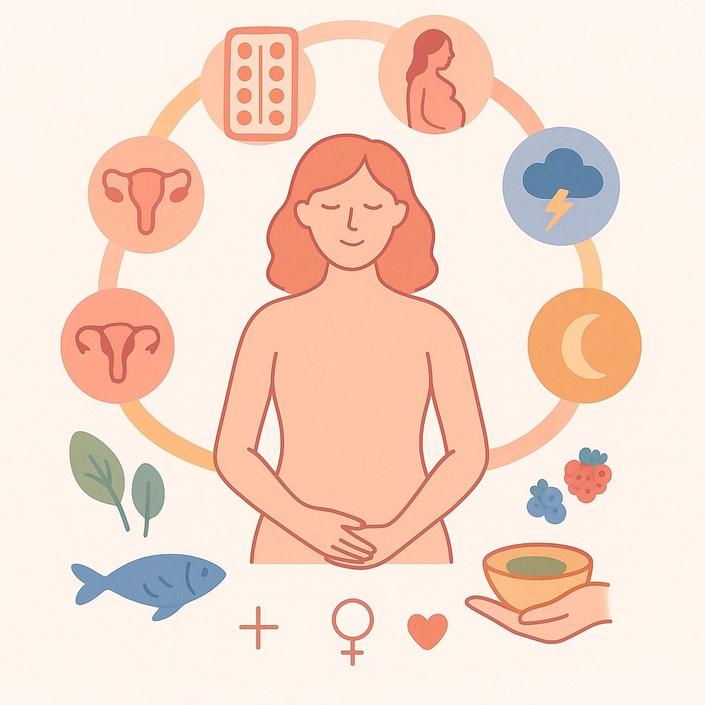 Nutritionniste femme Croix