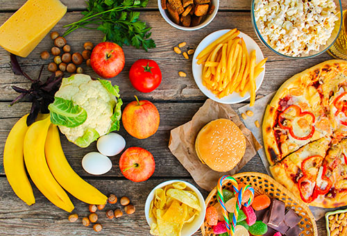 rééquilibrage alimentaire Cysoing